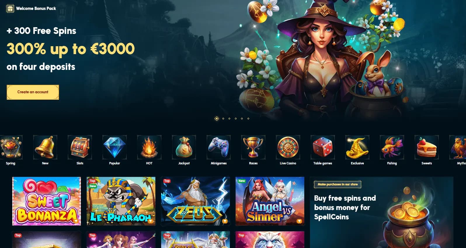 casino sans bonus de dépôt pas sur Gamstop