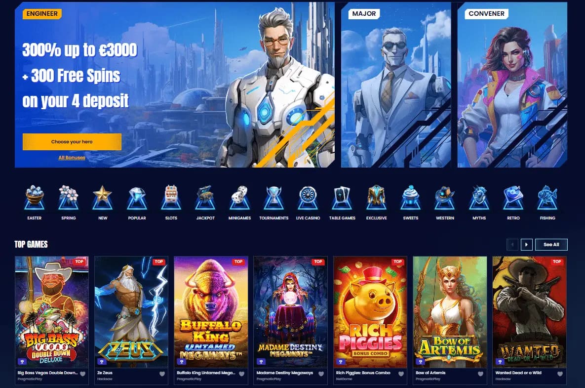 Meilleur casino en ligne non gamstop